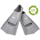 Ласты Aqua Speed Training Fins 137-37 60453 сірий 41-42 (5905718604531) Aqua Speed 5905718604531 1041497 - изображение 1