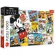 Пазл Trefl Mickey&friends Світ Міккі 1000 елементів (5900511107418) TREFL 5900511107418 1026519 - зображення 1