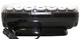 Термобигуди керамические c зажимами BaByliss PRO BAB3021E велюровые 20 шт - изображение 5
