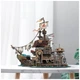 Пазл Cubic Fun 3D Піратський корабель Тортуга (T4039h) Cubic Fun T4039h 1025576 - зображення 4