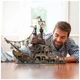 Пазл Cubic Fun 3D Піратський корабель Тортуга (T4039h) Cubic Fun T4039h 1025576 - зображення 5