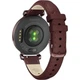 Смарт-часы Garmin Lily 2 Classic Dark Bronze with Mulberry Leather Band (010-02839-03) - изображение 6