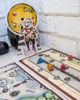 Настольная игра Ранок «Паэлья парк» с карточками, фишками и фото Королевы Зомби(DL_16BFF4AE867D) - изображение 9