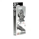 Пазл Eugy 3D Зоопарк Зебра (XEG-011) Eugy XEG-011 1026127 - зображення 2