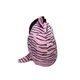 Мягкая игрушка Ty Подушка Squish-a-boo Зебра Zoey 36 см (39194) Ty 39194 1024227 - изображение 2