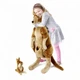 М'яка іграшка Melissa&Doug Плюшеві мама і дитина кенгуру (MD8834) Melissa&Doug MD8834 1022969 - зображення 5