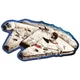 Пазл Trefl Wooden Star Wars Тисячолітній сокіл 160 елементів (5900511201895) TREFL 5900511201895 1026593 - зображення 2