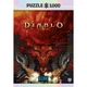 Пазл GoodLoot Diablo: Lord of Terror 1000 елементів (5908305235286) GoodLoot 5908305235286 1025778 - зображення 5