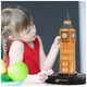 Пазл Cubic Fun Трехмерный пазл Night edition Биг Бен с LED-подсветкой (L537h) Cubic Fun L537h 1026316 - изображение 5