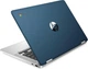 Сенсорный ноутбук 14" HP Chromebook x360 14a (14a-ca0001sl) Intel Celeron N4120 RAM 4GB eMMC 64GB 10ч батарея ChromeOS (UKR) - Уценка - изображение 7