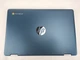 Сенсорный ноутбук 14" HP Chromebook x360 14a (14a-ca0001sl) Intel Celeron N4120 RAM 4GB eMMC 64GB 10ч батарея ChromeOS (UKR) Б/В - изображение 16
