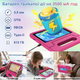 Планшет 7" Biegedy B21 4+6/64GB 8 ядер Android 14 3500 mAh Чорний Б/В - зображення 3