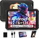 Планшет 10'' JUEDUR R500 6+16/128 Gb 8 ядер Android 15 8000 мАч Черный Б/В - изображение 1