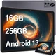 Планшет 11" Full HD Aocwei X800 8+8/256Gb 8 ядер Android 13 8600 mAh Сірий Б/В - зображення 1