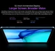 Планшет 10.1" Blackview Tab 60 Wi-Fi (4+8)/128Gb 8 ядер Android 15 5100 mAh Серый Б/В - изображение 4