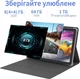 Планшет 10.1" Tibuta SmartPad E220 4+4/64Gb 8 ядер Android 13 7000 mAh Серый Б/В - изображение 3