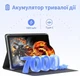 Планшет 10.1" Tibuta SmartPad E220 4+4/64Gb 8 ядер Android 13 7000 mAh Серый Б/В - изображение 4