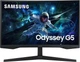 Монитор игровой 27" Samsung Odyssey G55C 2K VA 165 Гц (102155569) - Уценка - изображение 1