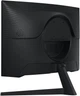 Монитор игровой 27" Samsung Odyssey G55C 2K VA 165 Гц (102155569) - Уценка - изображение 5
