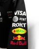 Худі Red Bull Racing з логотипами спонсорів Formula 1 M Чорне - изображение 3