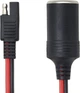 Гнездо прикуривателя 12-24v 15А на SAE штекере - изображение 5