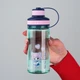 Пляшечка для води Kite Be Friends 500 мл Бірюзова (K26-397-2) - зображення 5