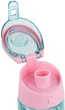 Пляшечка для води Kite Cinnamoroll 550 мл Блакитна-рожева (CR26-401) - зображення 3