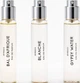 Набір мініатюр парфумована вода унісекс Byredo La Selection Nomade 3 шт х 12 мл (7340032861983) - зображення 2