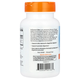 Бетаїну гідрохлорид Doctor's Best "Betaine HCL Pepsin & Gentian Bitters" з пепсином та генціаною (120 капсул) - зображення 3