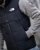 Стильна чоловіча демісезонна жилетка The North Face XL чорна (95372) - зображення 2