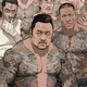 Постер Якудза, Yakuza (2005), A3 30×30 см (id4368) - изображение 2