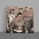Інтер'єрна картина Якудза, Yakuza (2005), 30×30 см (id4368) - зображення 1