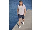 Шорты Карго бермуды для мужчины Livergy LYCRA® 371349 46(S) темно-синий - изображение 2