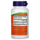 Красный клевер NOW Foods "Red Clover" 375 мг (100 капсул) - изображение 2