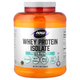 Изолят сывороточного протеина NOW Foods, Sports "Whey Protein Isolate" без добавок, в порошке (2268 г) - изображение 1