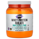 Изолят сывороточного протеина NOW Foods Sports "Whey Protein Isolate" без добавок, в порошке (544 г) - изображение 1