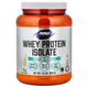 Изолят сывороточного протеина NOW Foods Sports "Whey Protein Isolate" со вкусом ванили (816 г) - изображение 1