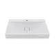 Раковина накладна VBI Forino 80 White VBI 019932 - изображение 1