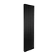Вертикальний трубчастий радіатор Warmwell Column 3 1800×560 чорний (CL318056MB) - изображение 2