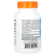 5-гидрокситриптофан Doctor's Best "5-HTP Enhanced with Vitamins B6 and C" аминокислота обогащенная витаминами Б6 и С, 100 мг / 15 мг / 200 мг (120 вегетарианских капсул) - изображение 3