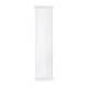 Вертикальний трубчастий радіатор Warmwell Column 3 1800×470 білий (CL318047W) - изображение 1