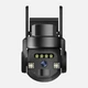 Вулична Wi-Fi IP-камера WIFI OUTDOOR Q 812/9162 4 Мп з інфрачервоним нічним баченням, датчиком руху та двостороннім аудіо - изображение 3
