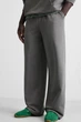 Спортивні штани Zara Relaxed Fit сірий 0761/371/807 M - изображение 5