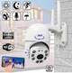 Wi-Fi IP-камера YI Lot HD 720p з нічним баченням, P2P, детектором руху, двостороннім аудіо та записом на MicroSD - изображение 4