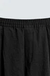 Штани Zara струмуючі чорний 1195/340/800 XL - изображение 9