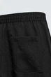 Штани Zara струмуючі чорний 1195/340/800 XL - изображение 10