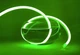 LED NEON стрічка 5м зелена 0764 12В силіконова неонова стрічка IP65 гнучка вологозахищена підсвітка для вивісок фасаду інтер'єру рекламна контурна підсвітка з блоком живлення - изображение 4