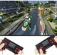 Ігрова приставка GAME D600 HDMI 620 ігор з бездротовими джойстиками, ретро консоль 8 біт для телевізора, міні приставка з HDMI адаптером чорна - изображение 2