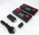 Ігрова приставка GAME D600 HDMI 620 ігор з бездротовими джойстиками, ретро консоль 8 біт для телевізора, міні приставка з HDMI адаптером чорна - изображение 10