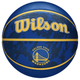 Універсальний Баскетбольний М'яч з Насосом Wilson NBA Team Tribute With Ball Pump(WZ4007802XP) 7 - изображение 2